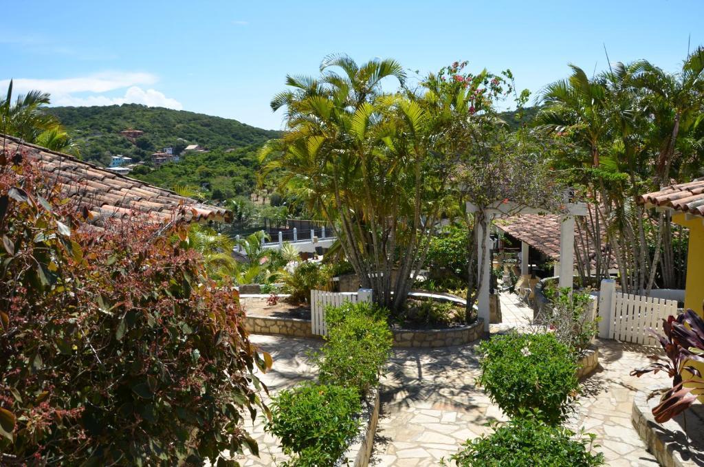 La Mandragora Hotel Búzios Eksteriør billede